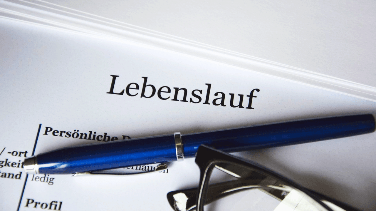 Blick auf Bewerbungsunterlagen. © pixabay