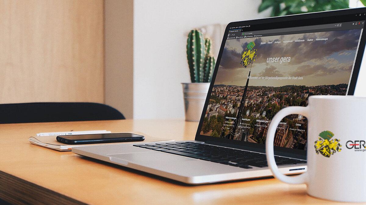 . © Stadtverwaltung Gera