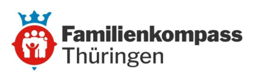 Logo Familienkompass Thüringen