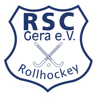 Logo Rollhockey Gera.