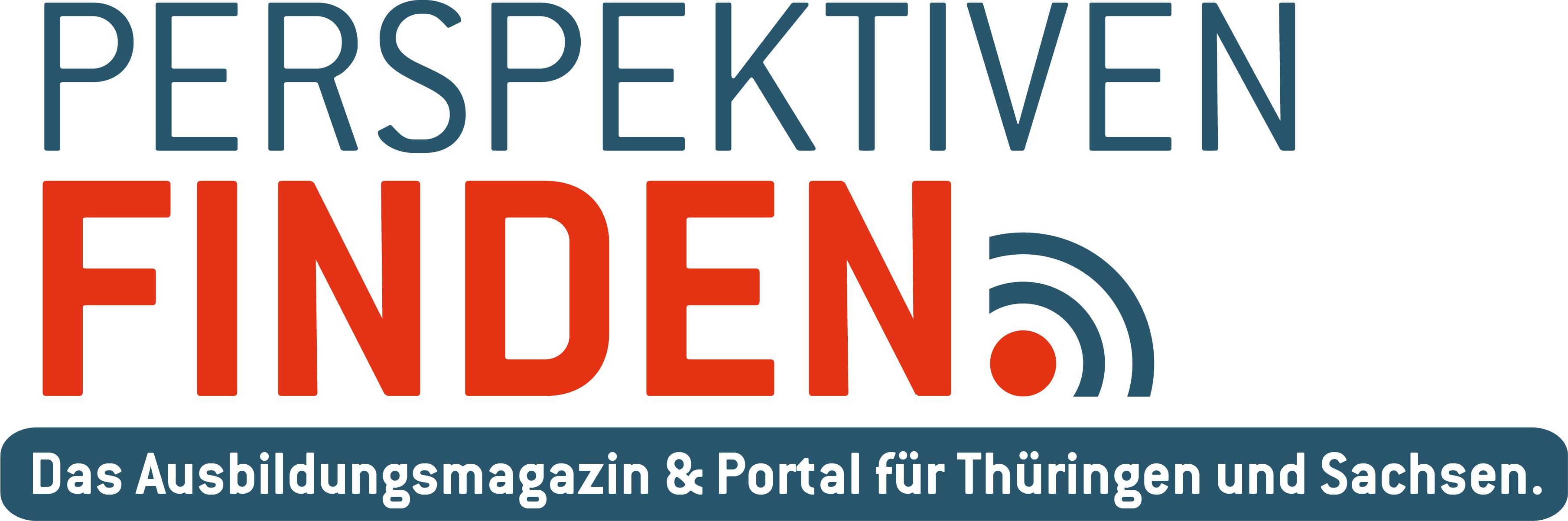 Logo Perspektiven finden