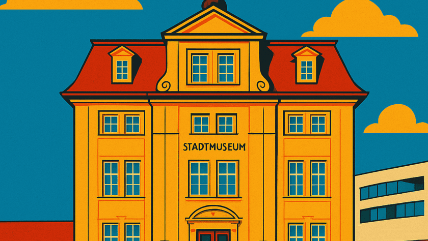 . © Stadt Gera / Stadtmuseum