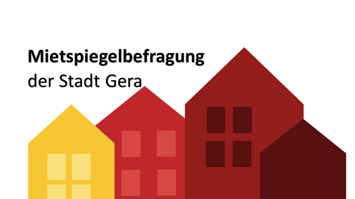. © Stadtverwaltung Gera