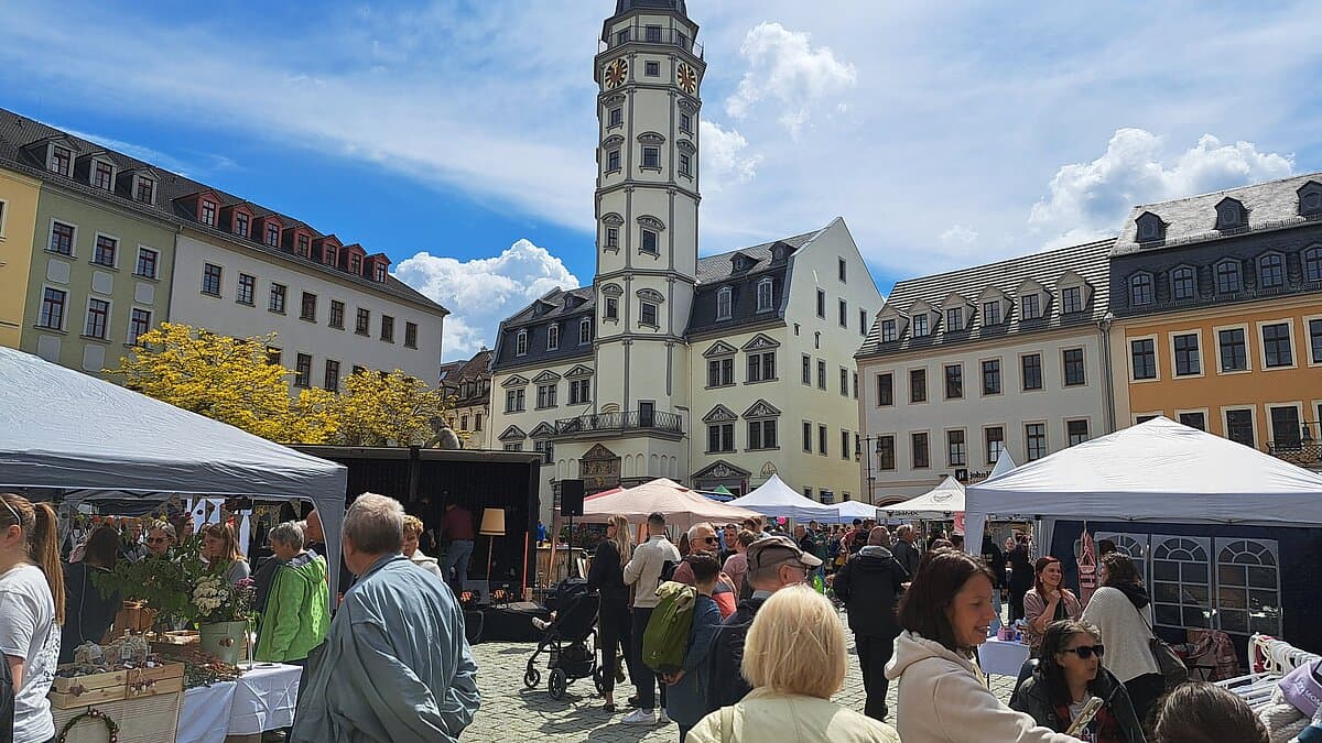 . © Stadt Gera