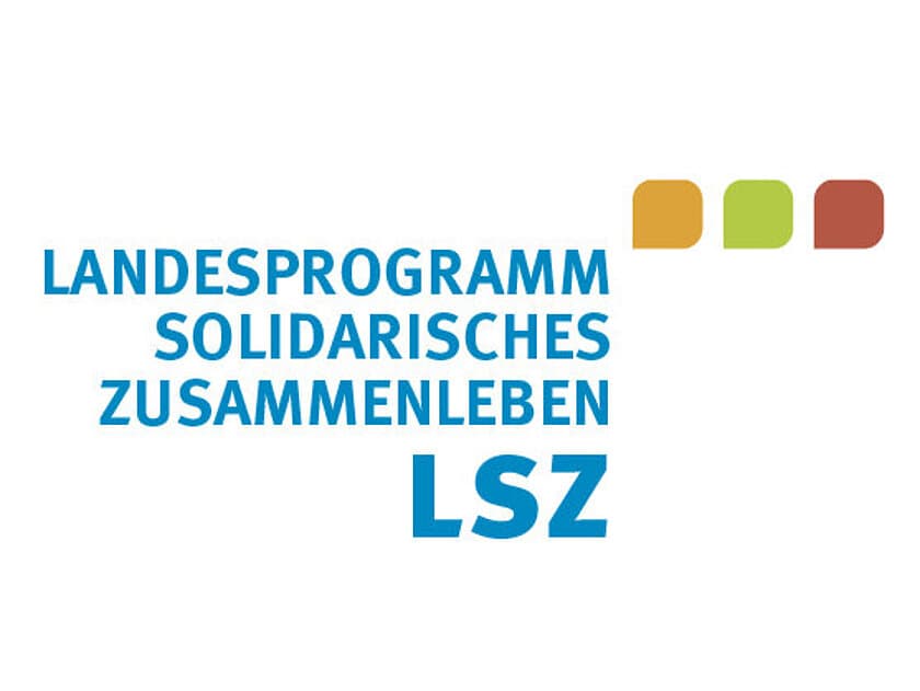 Logo LSZ. © Stadt Gera