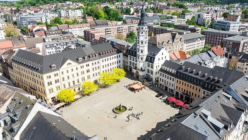 . © Stadt Gera