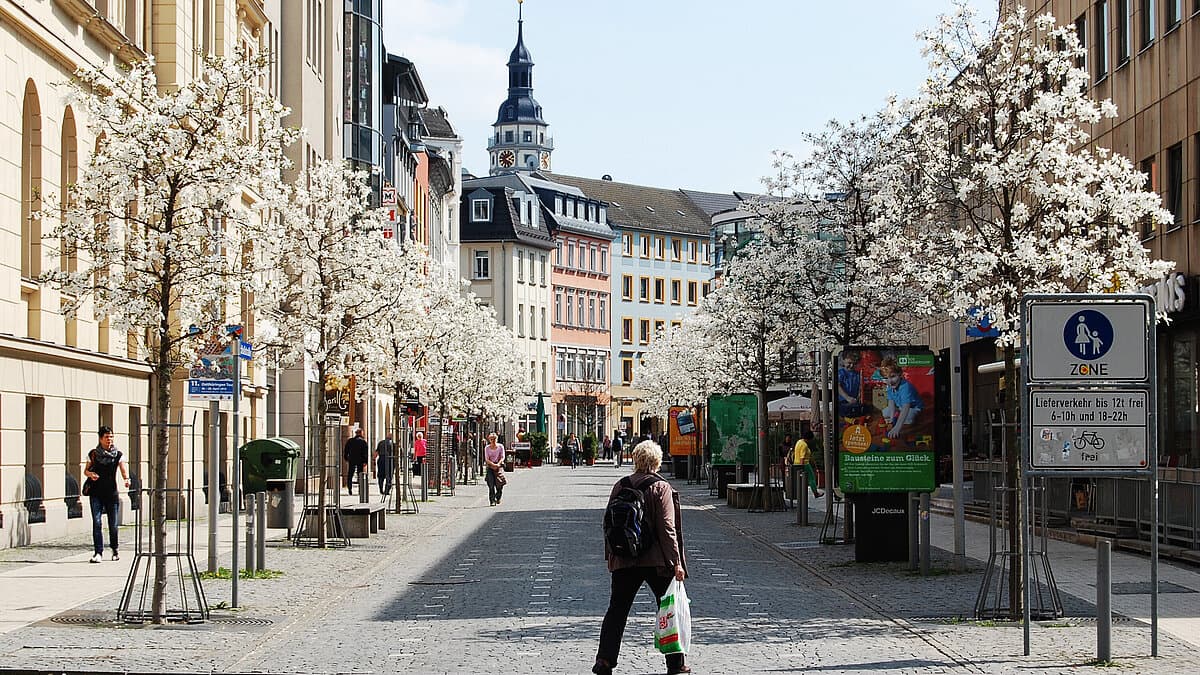 . © Stadt Gera