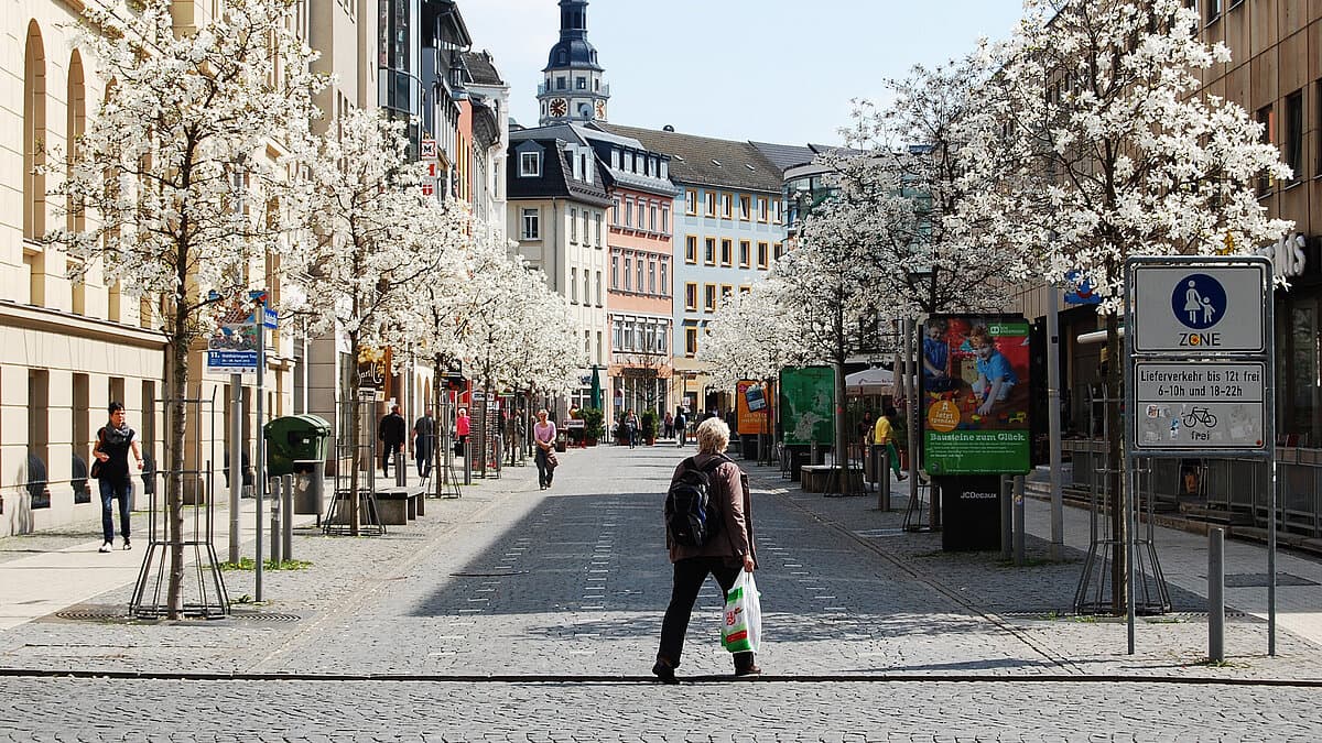 . © Stadt Gera