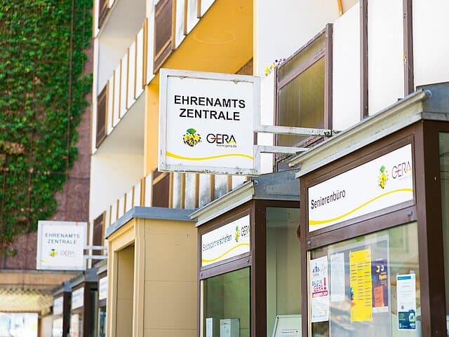 . © Stadt Gera