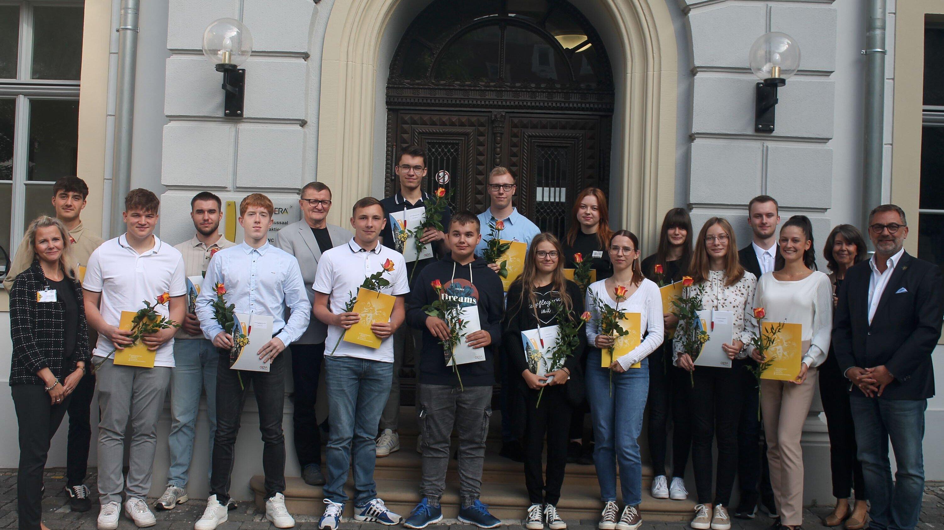 Jahrgang 2023. © Stadt Gera