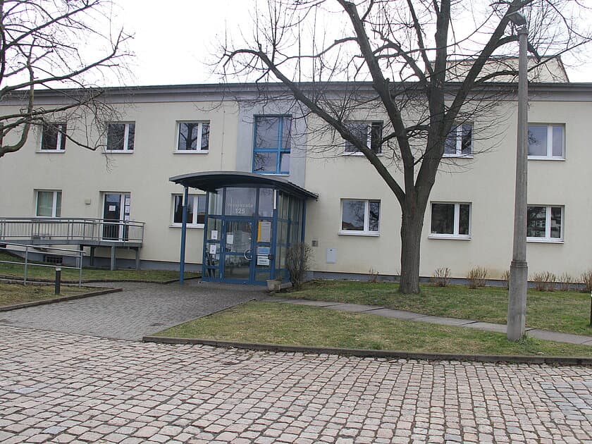 KFZ-Zulassungsstelle. © Stadt Gera
