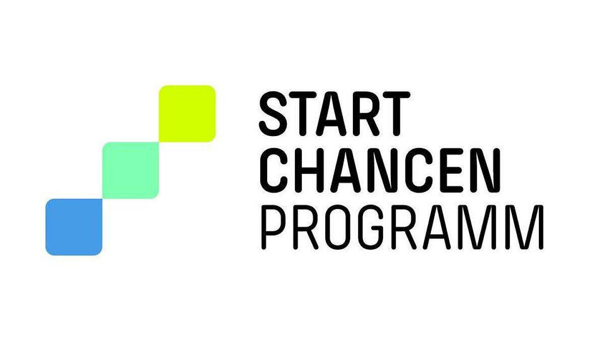 Logo des Startchancen-Programms. © Logo des Startchancen-Programms