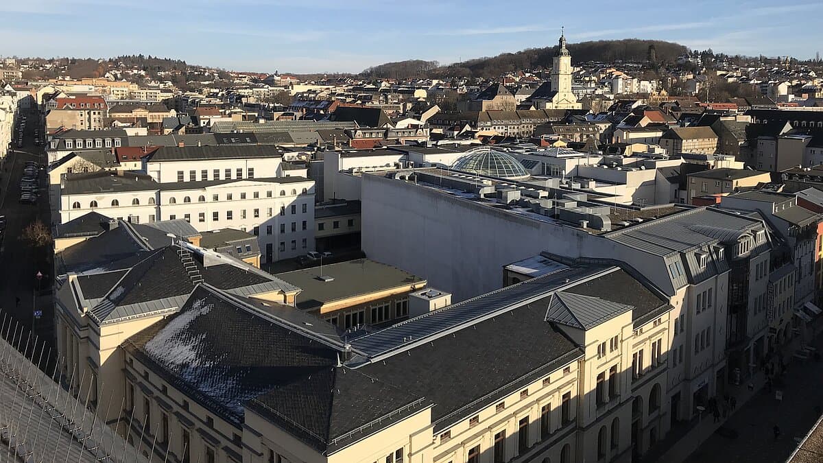 . © Stadt Gera